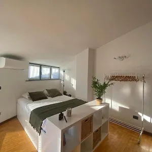  Apartment Charming Next To Fiera With Terrace And Parking