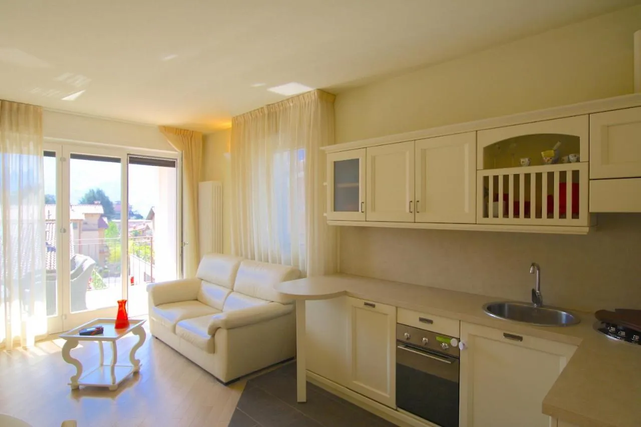Ferienwohnung New Moon Tremezzo